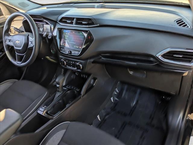 used 2023 Chevrolet TrailBlazer car, priced at $17,996