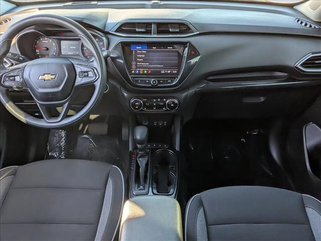 used 2023 Chevrolet TrailBlazer car, priced at $17,996