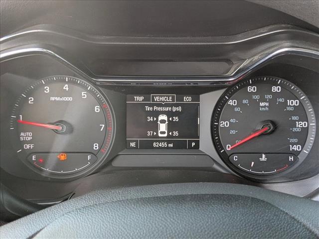 used 2023 Chevrolet TrailBlazer car, priced at $17,996