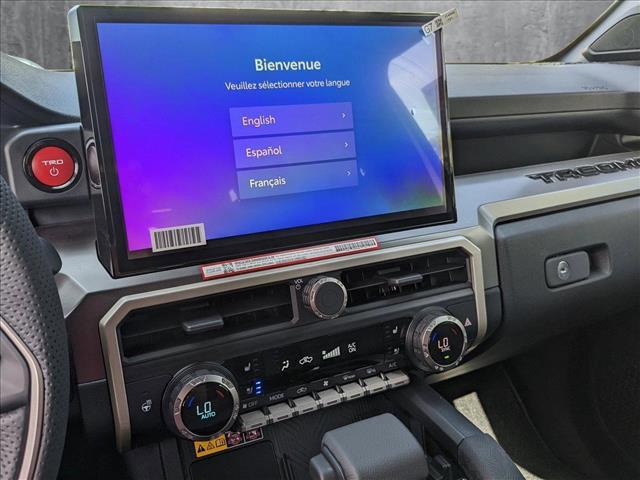 new 2025 Toyota Tacoma car, priced at $57,038