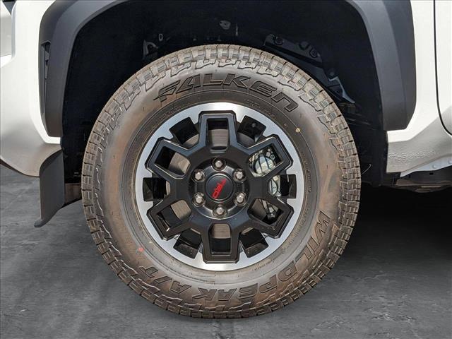 new 2025 Toyota Tacoma car, priced at $57,038