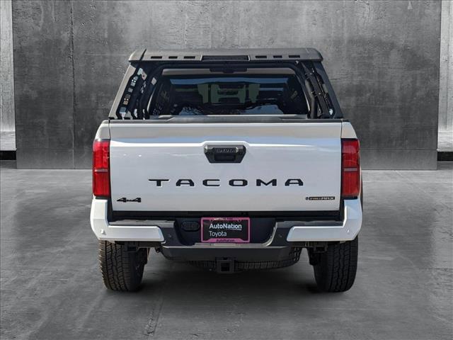 new 2025 Toyota Tacoma car, priced at $57,038