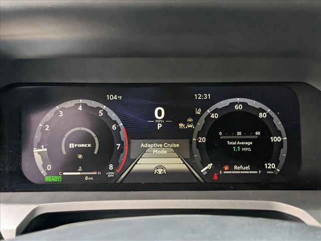 new 2025 Toyota Tacoma car, priced at $57,038