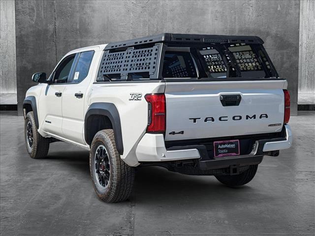 new 2025 Toyota Tacoma car, priced at $57,038