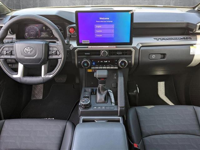 new 2025 Toyota Tacoma car, priced at $57,038