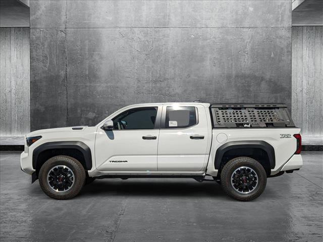 new 2025 Toyota Tacoma car, priced at $57,038