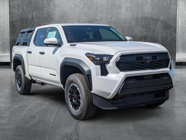 new 2025 Toyota Tacoma car, priced at $57,038