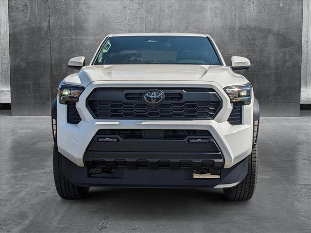 new 2025 Toyota Tacoma car, priced at $57,038