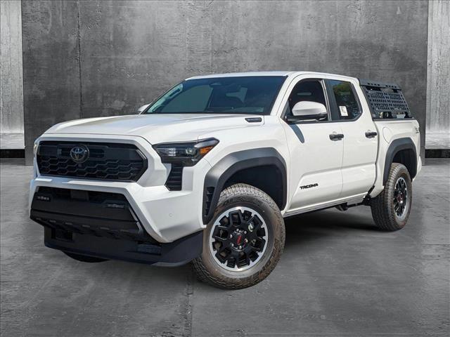 new 2025 Toyota Tacoma car, priced at $57,038