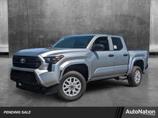 new 2025 Toyota Tacoma car, priced at $33,573