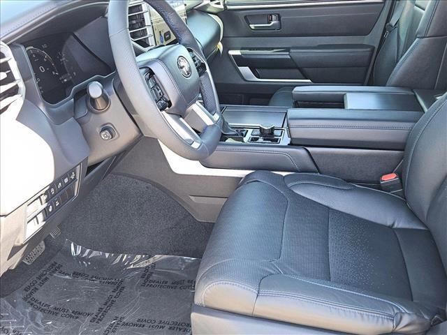new 2025 Toyota Tundra car, priced at $63,223