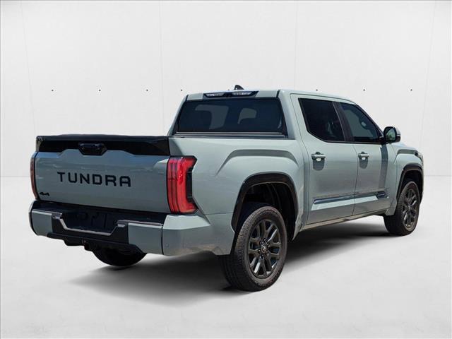 new 2025 Toyota Tundra car, priced at $63,223