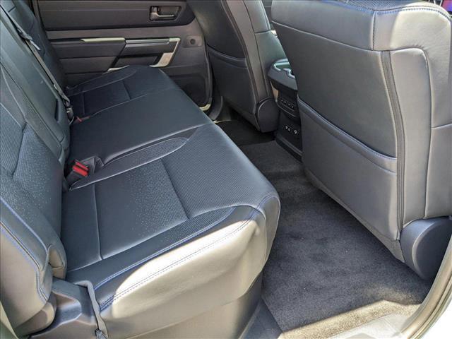 new 2025 Toyota Tundra car, priced at $63,223