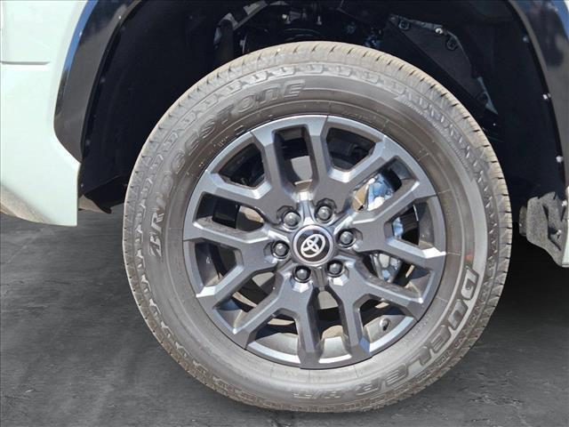 new 2025 Toyota Tundra car, priced at $63,223