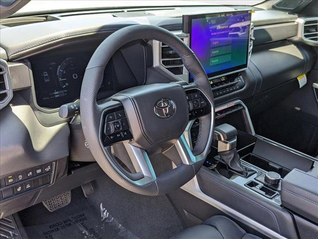 new 2025 Toyota Tundra car, priced at $63,223