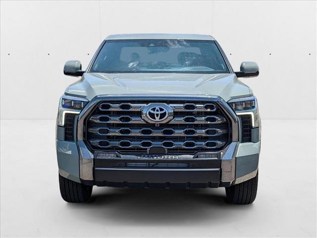 new 2025 Toyota Tundra car, priced at $63,223