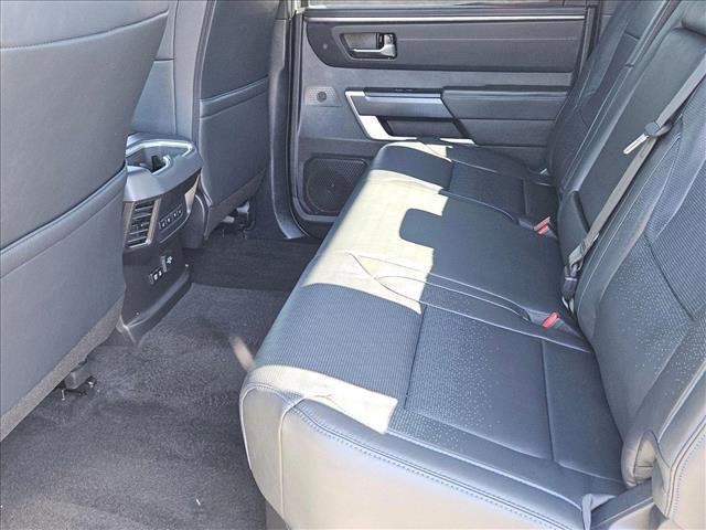 new 2025 Toyota Tundra car, priced at $63,223