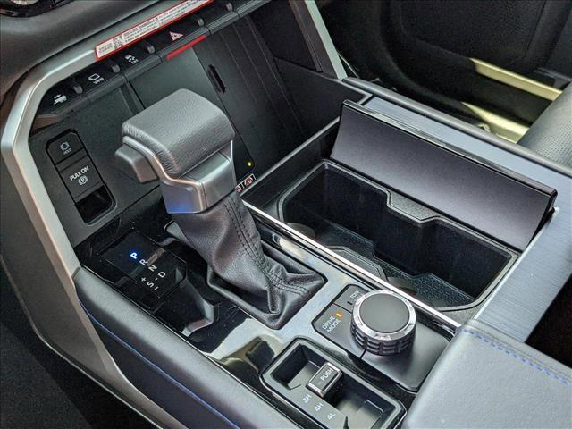 new 2025 Toyota Tundra car, priced at $63,223