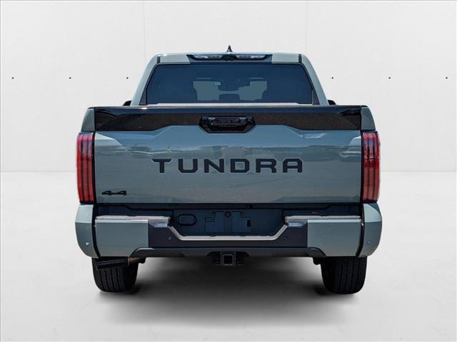 new 2025 Toyota Tundra car, priced at $63,223