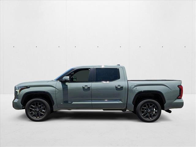 new 2025 Toyota Tundra car, priced at $63,223