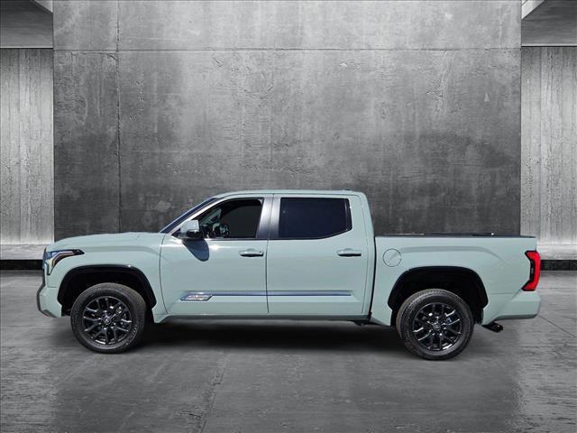 new 2025 Toyota Tundra car, priced at $63,223