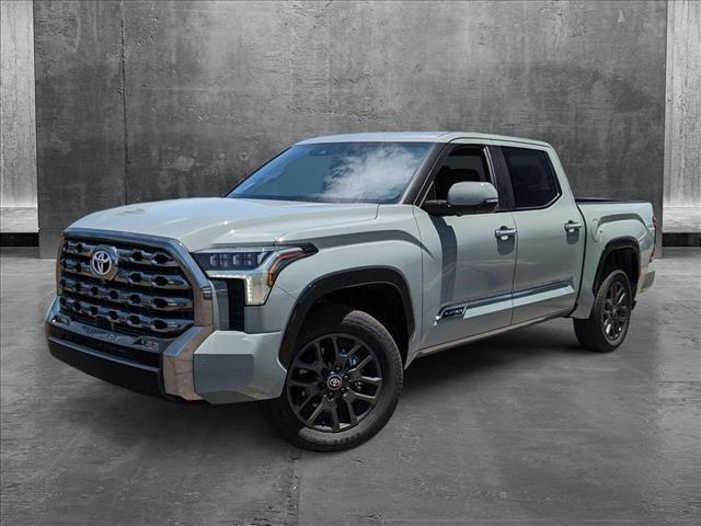 new 2025 Toyota Tundra car, priced at $63,223