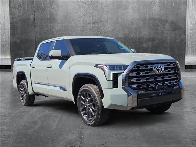 new 2025 Toyota Tundra car, priced at $63,223