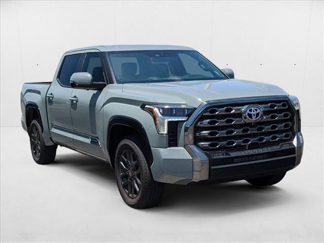 new 2025 Toyota Tundra car, priced at $63,223