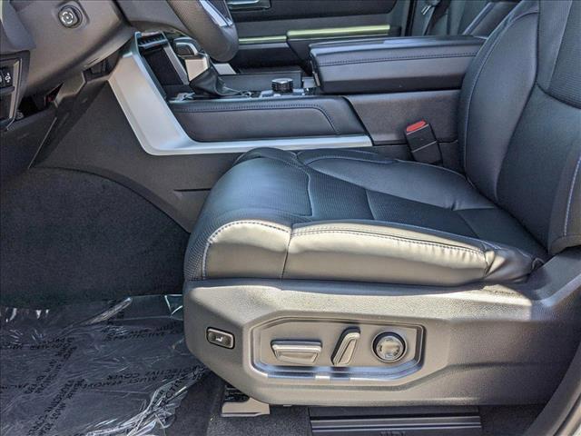 new 2025 Toyota Tundra car, priced at $63,223