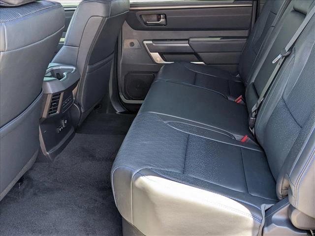 new 2025 Toyota Tundra car, priced at $63,223
