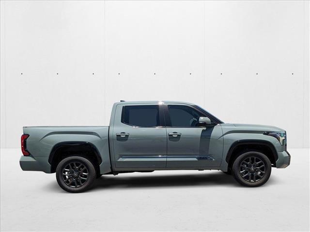 new 2025 Toyota Tundra car, priced at $63,223