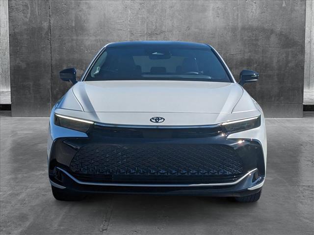 new 2026 Toyota Crown car, priced at $48,629