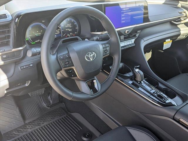 new 2026 Toyota Crown car, priced at $48,629