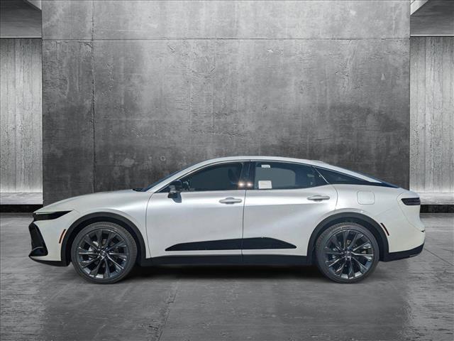 new 2026 Toyota Crown car, priced at $48,629