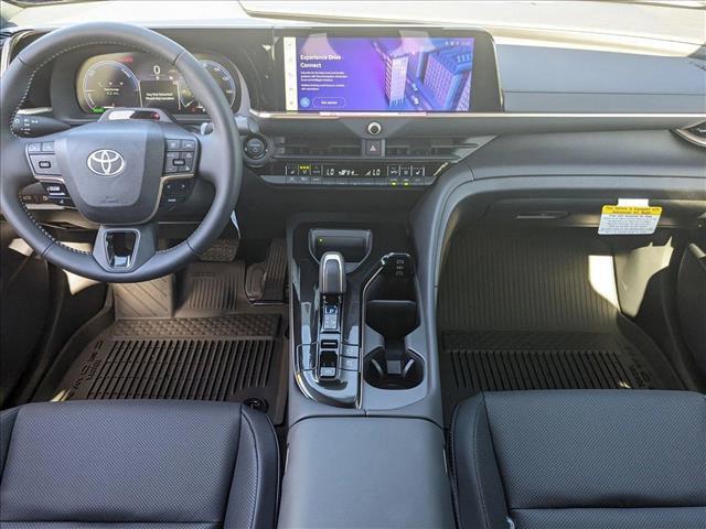 new 2026 Toyota Crown car, priced at $48,629