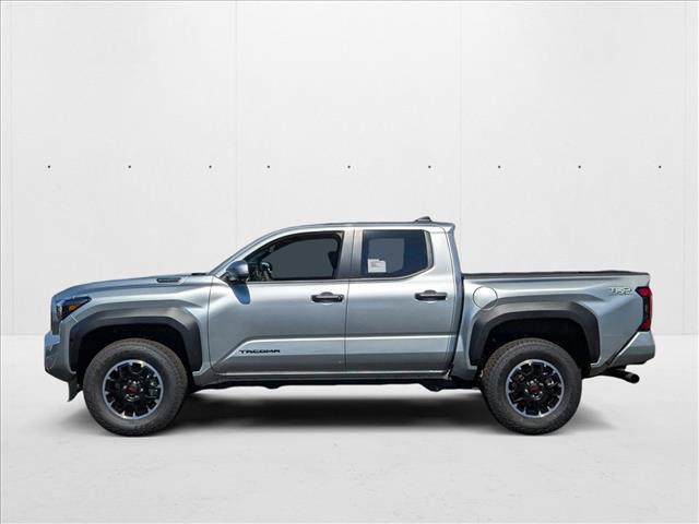 new 2025 Toyota Tacoma car, priced at $55,179