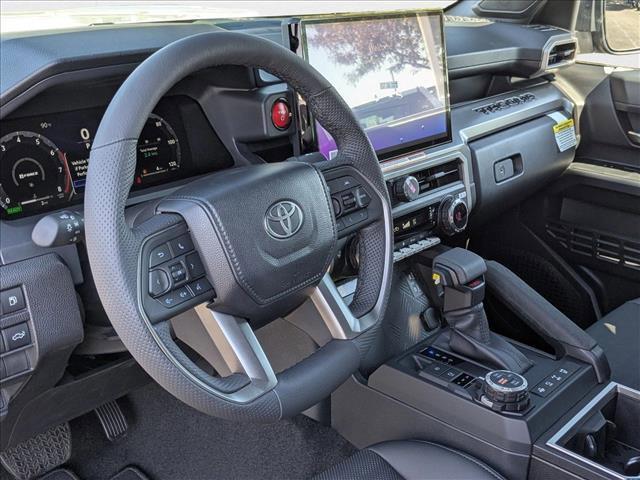 new 2025 Toyota Tacoma car, priced at $55,179