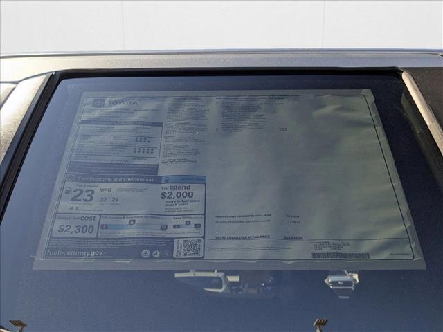 new 2025 Toyota Tacoma car, priced at $55,179