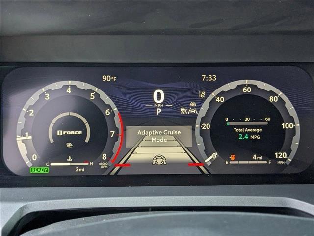 new 2025 Toyota Tacoma car, priced at $55,179