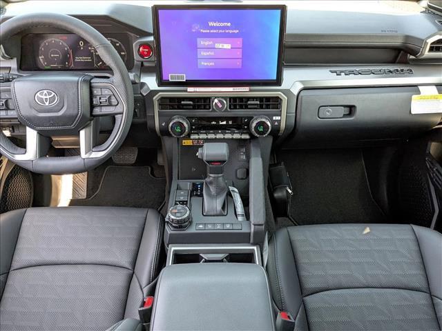 new 2025 Toyota Tacoma car, priced at $55,179