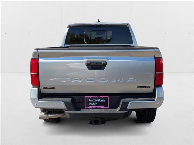new 2025 Toyota Tacoma car, priced at $55,179