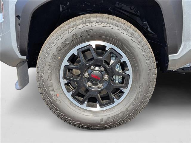 new 2025 Toyota Tacoma car, priced at $55,179