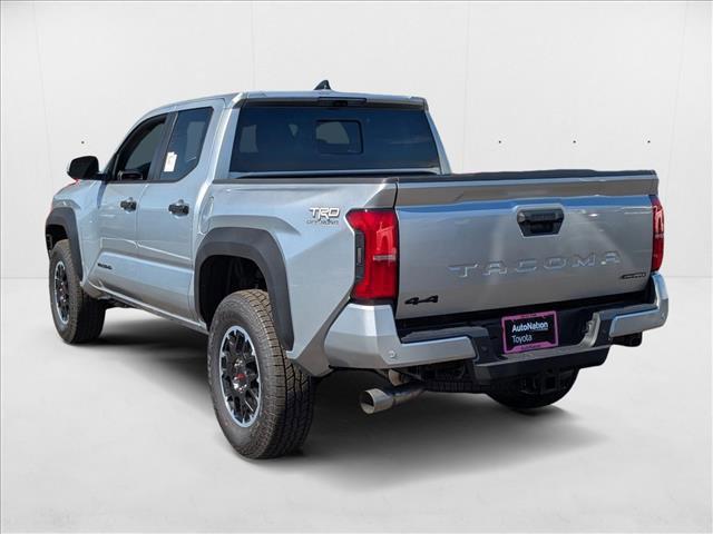 new 2025 Toyota Tacoma car, priced at $55,179