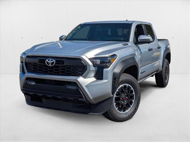 new 2025 Toyota Tacoma car, priced at $55,179