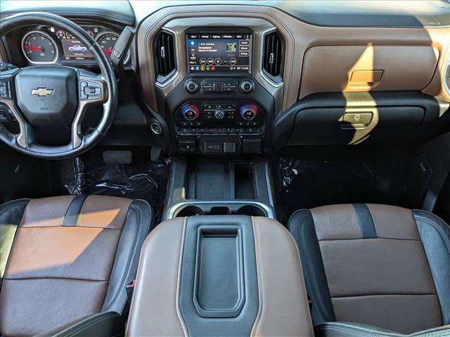 used 2022 Chevrolet Silverado 2500 car, priced at $61,996