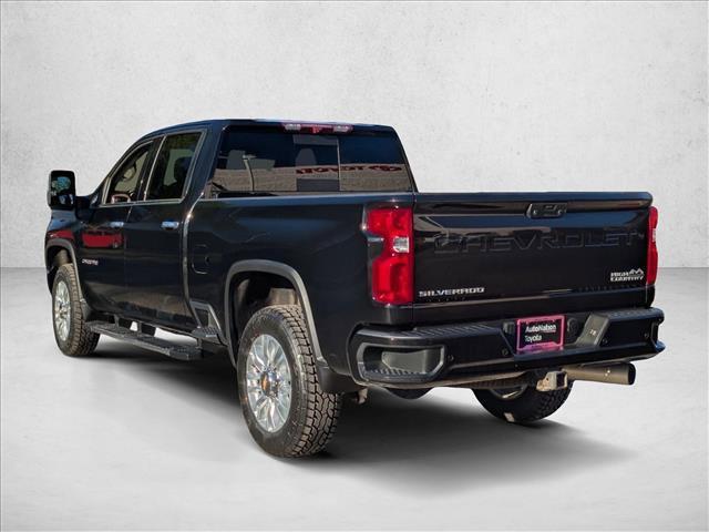 used 2022 Chevrolet Silverado 2500 car, priced at $61,996