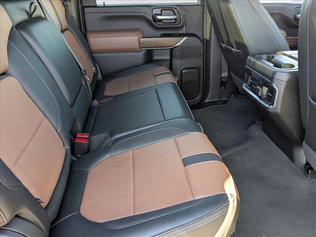 used 2022 Chevrolet Silverado 2500 car, priced at $61,996