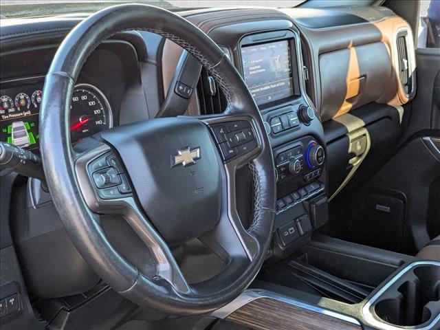 used 2022 Chevrolet Silverado 2500 car, priced at $61,996