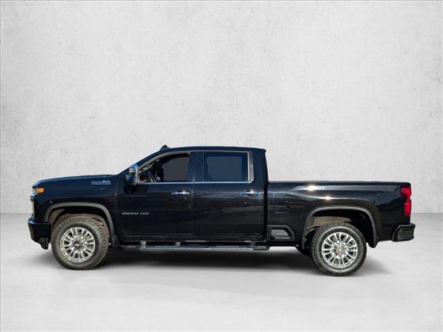 used 2022 Chevrolet Silverado 2500 car, priced at $61,996