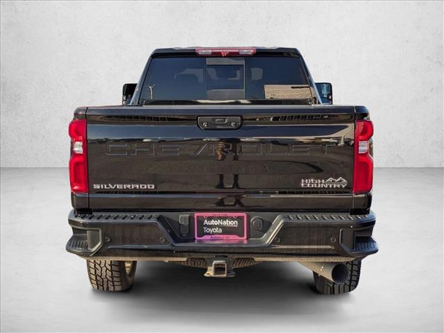 used 2022 Chevrolet Silverado 2500 car, priced at $61,996